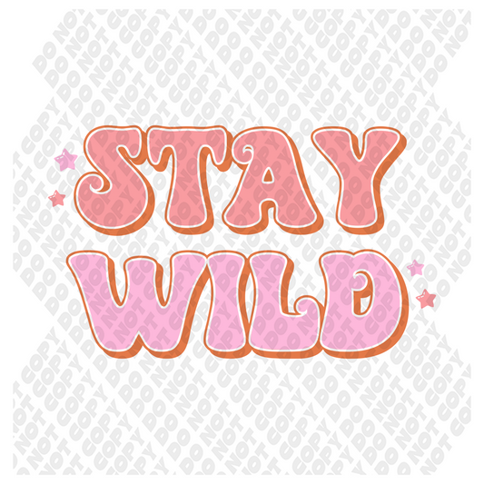 Stay Wild