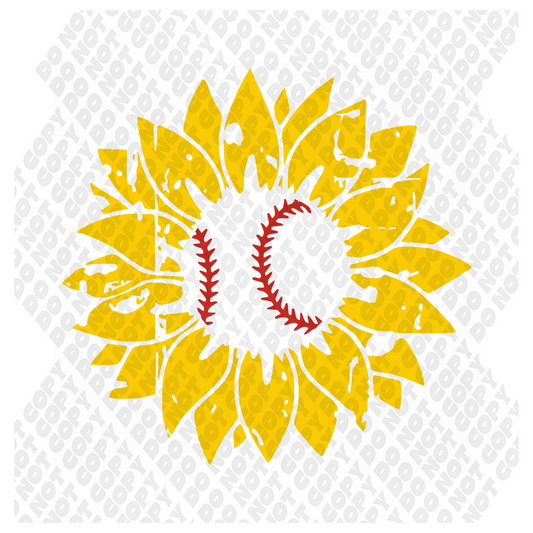Sunflower Baseball