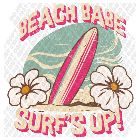 Surfs Up