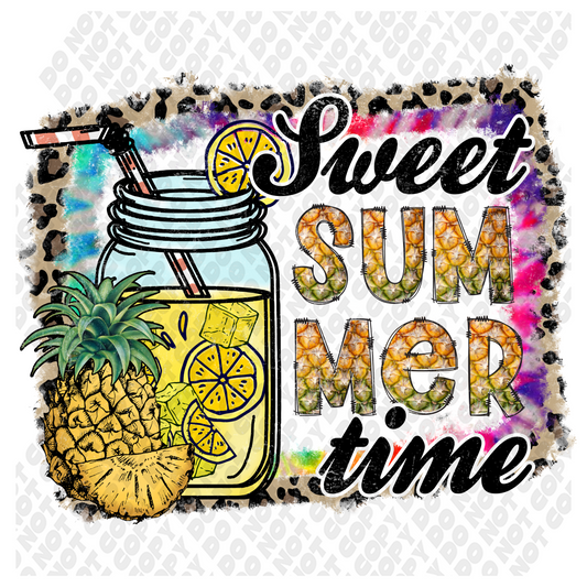 Sweet Summer Time