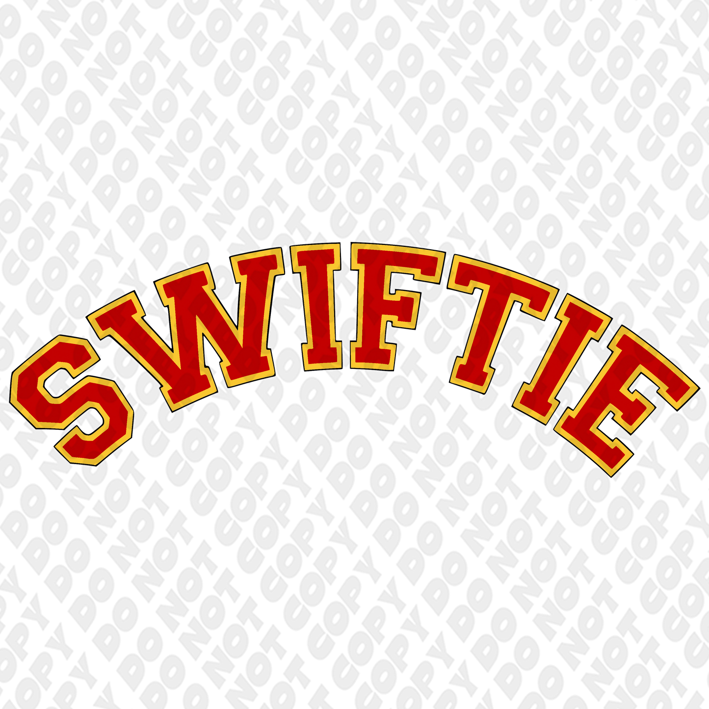 Swiftie Taylor Swift DTF Transfer