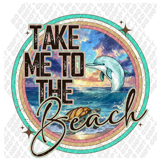 Take Me To The Beach