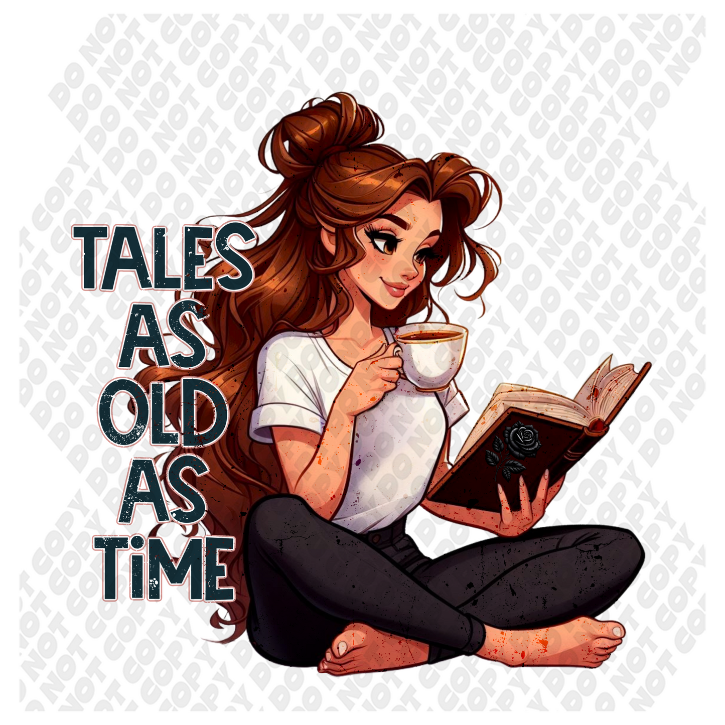 Tales As Old As Time