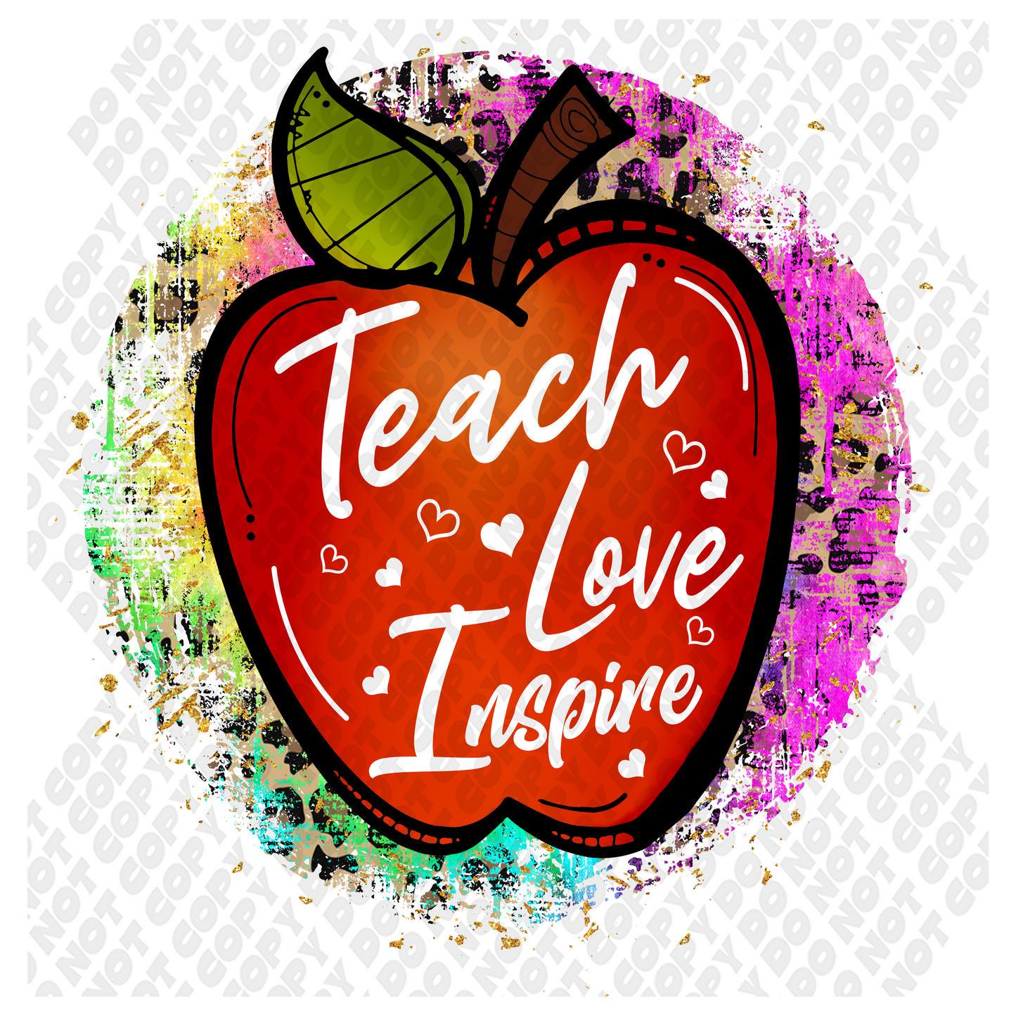 Teach Love Inspire