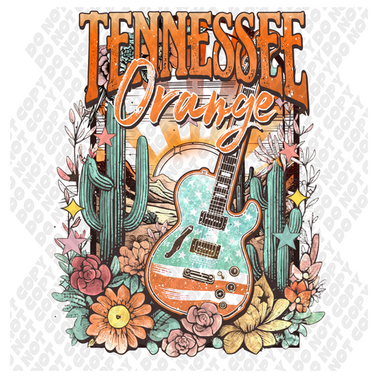 Tennessee Orange DTF Transfer