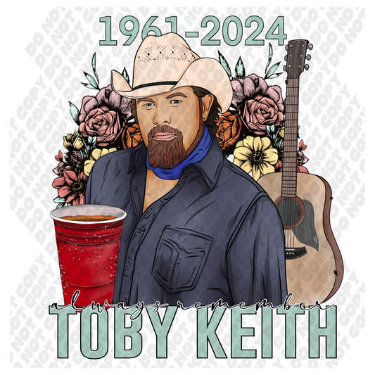 Toby Keith