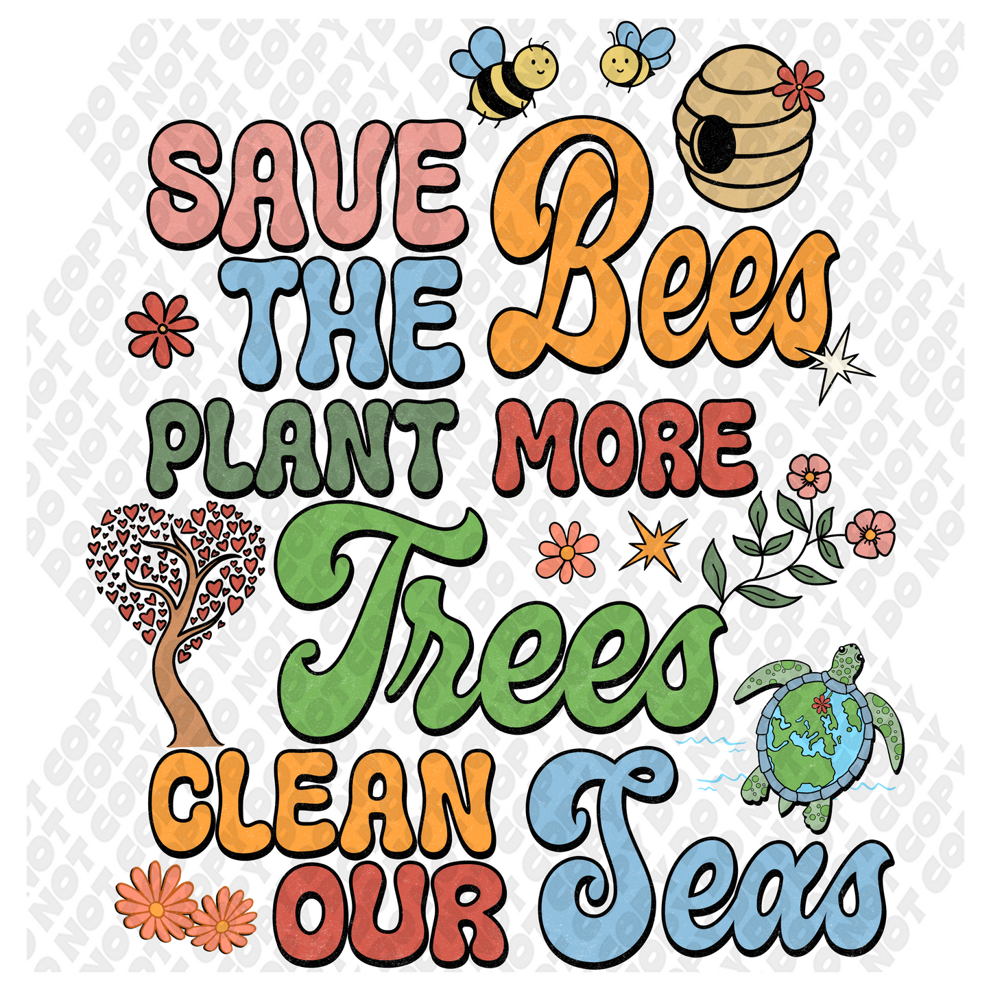 Save The Bees