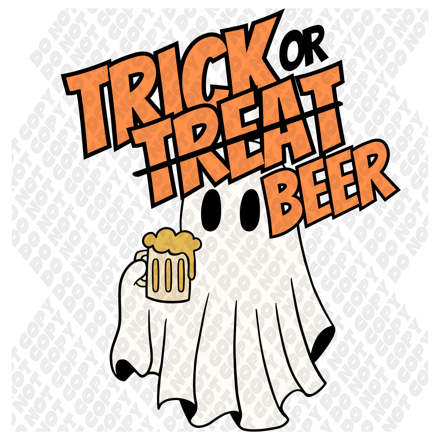 Trick or Beer