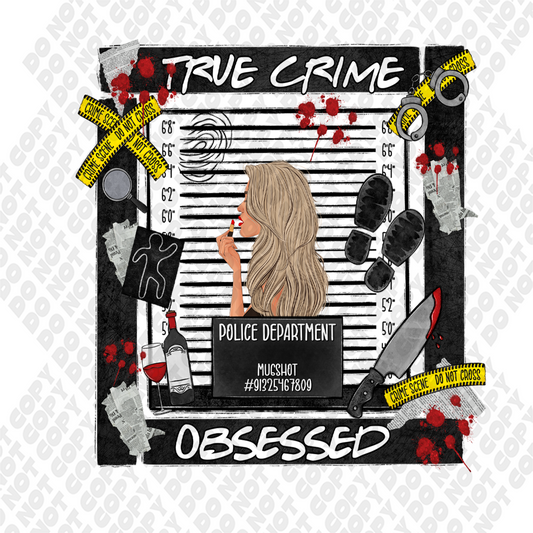 True Crime Obsessed