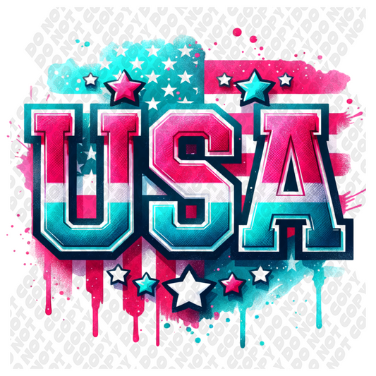 USA