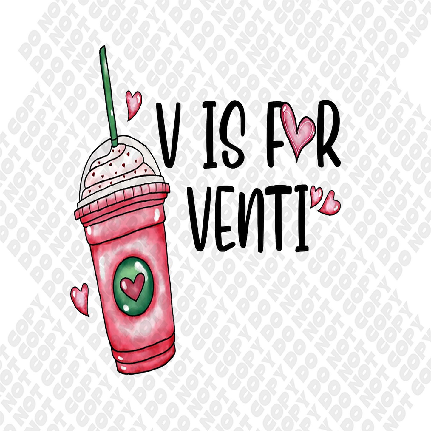 V Is For Venti