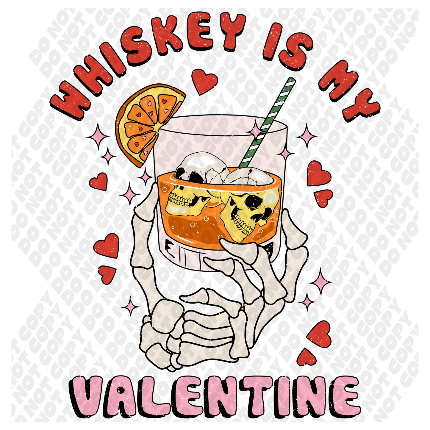 Whiskey Valentine