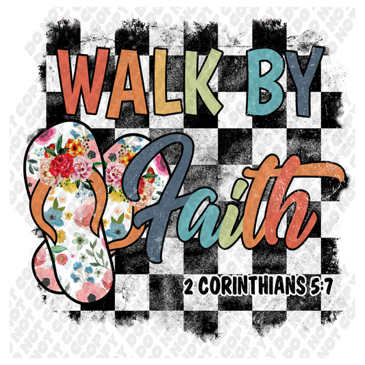 Walk By Faith Tranfer