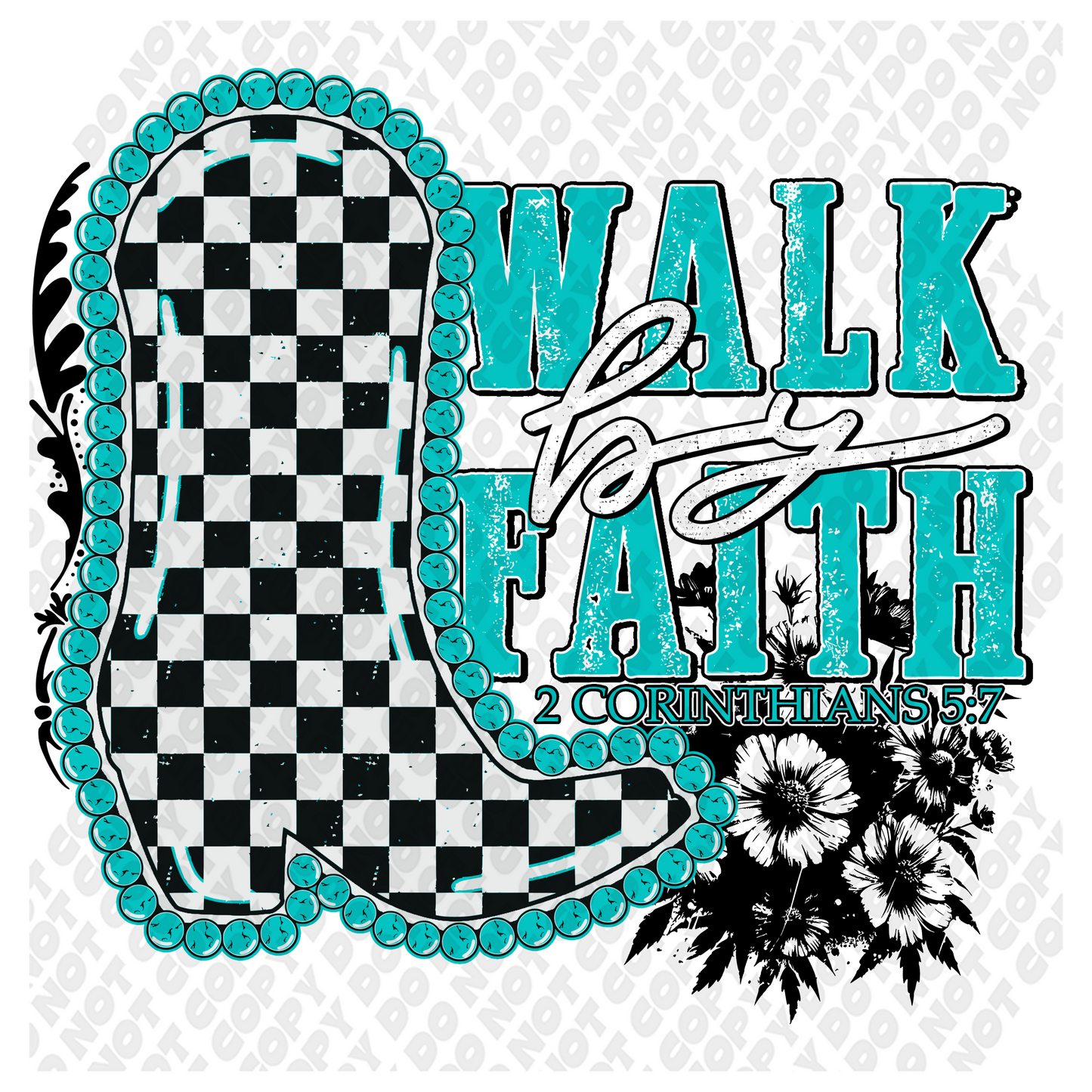 Walk By Faith