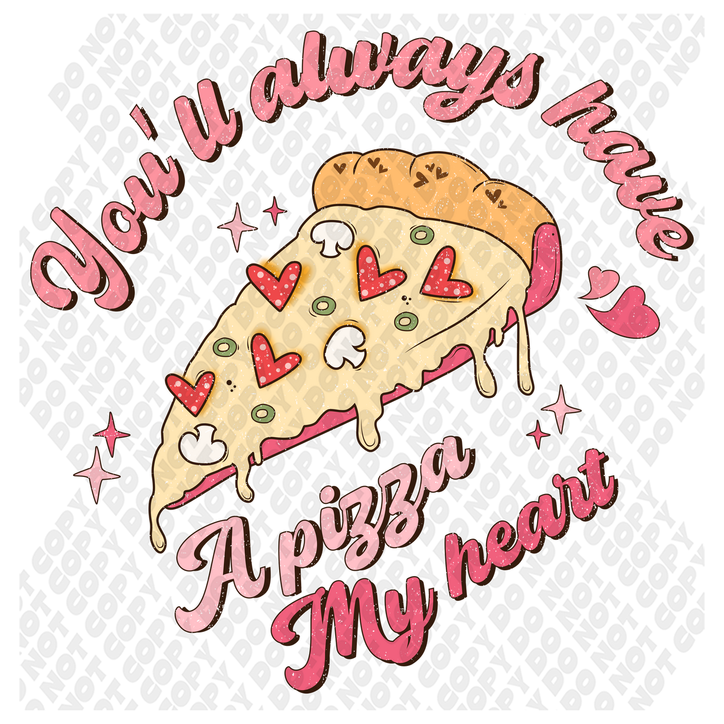 Pizza My Heart