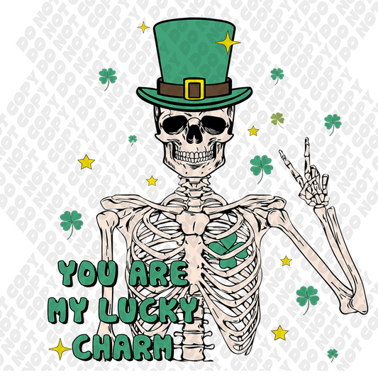 You Are My Lucky Charm