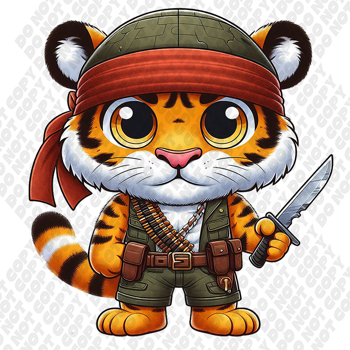 Tiger Rambo