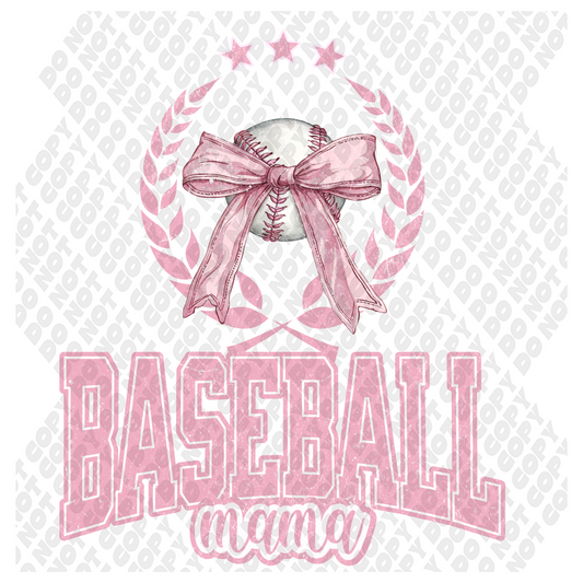 Baseball Mama