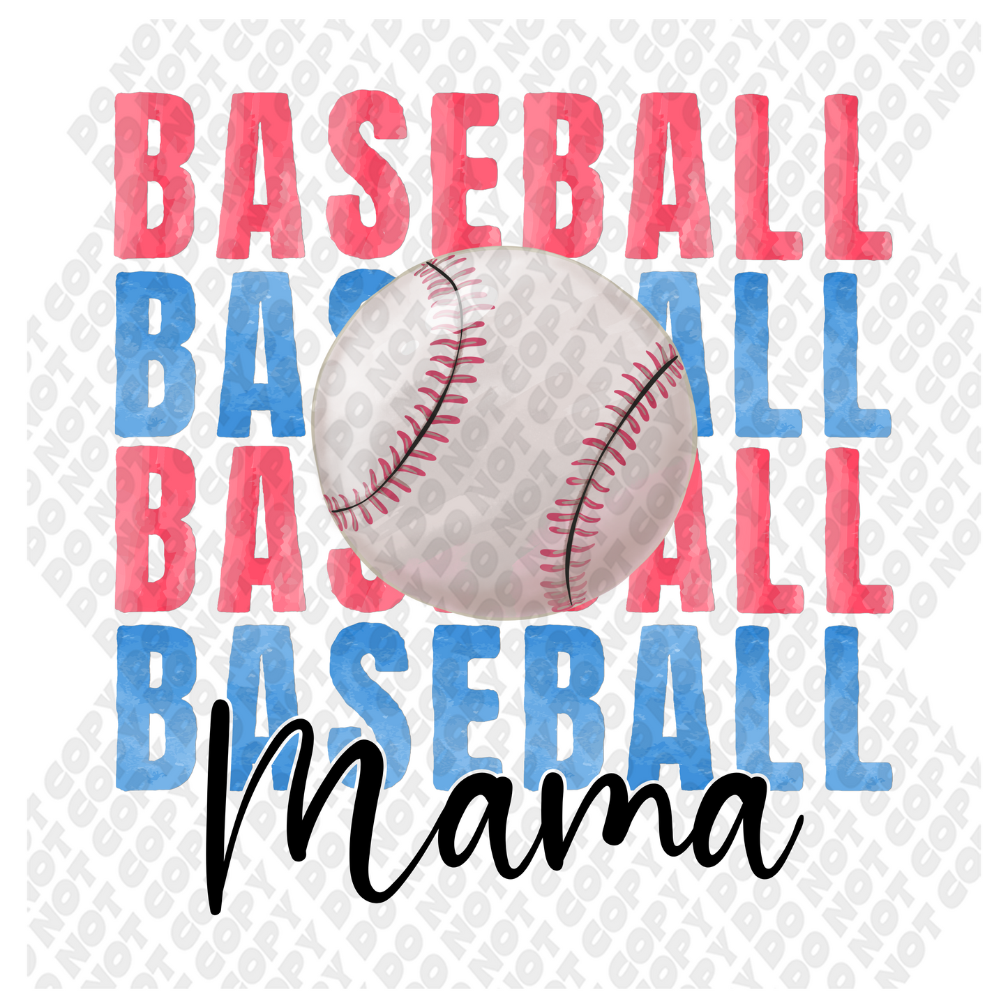 Baseball Mama