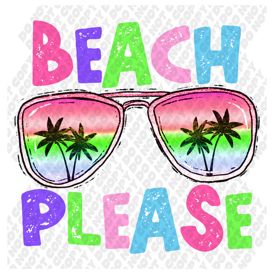 Beach Please