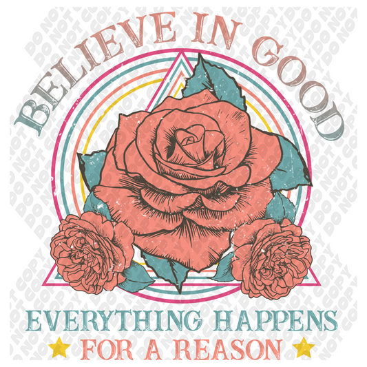 Believe In Good