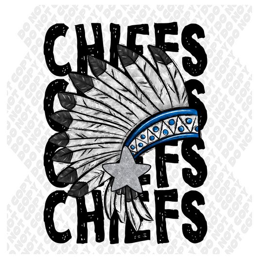 Chiefs Blue