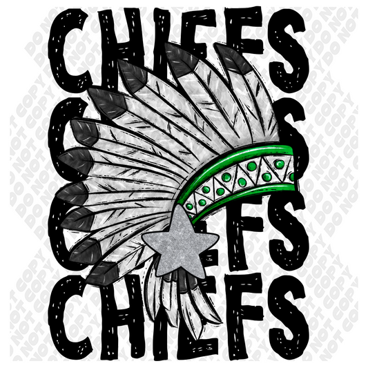 Chiefs Green