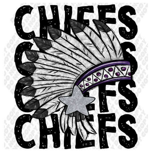 Chiefs Purple