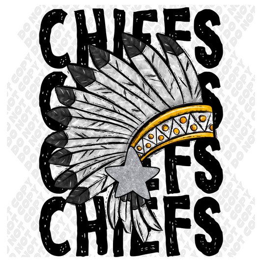 Chiefs Yellow