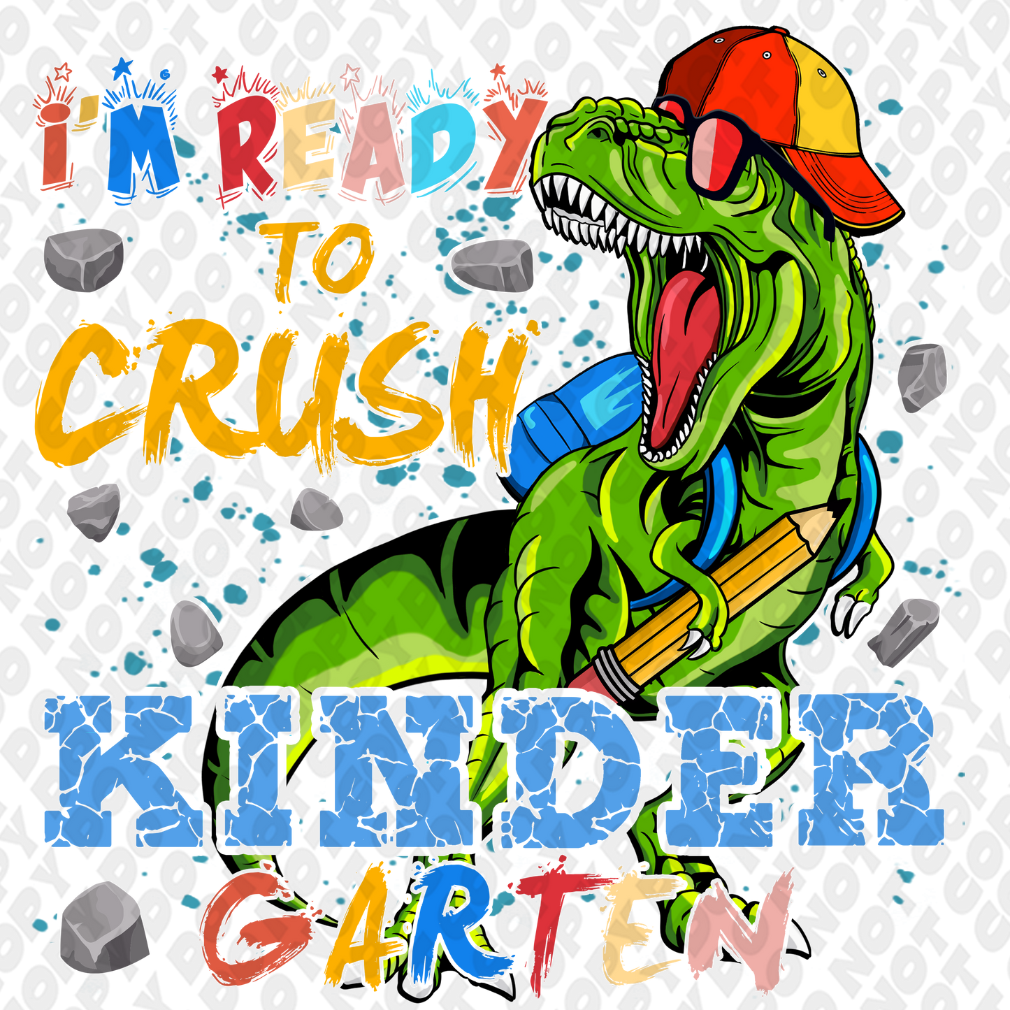 crush kindergarten