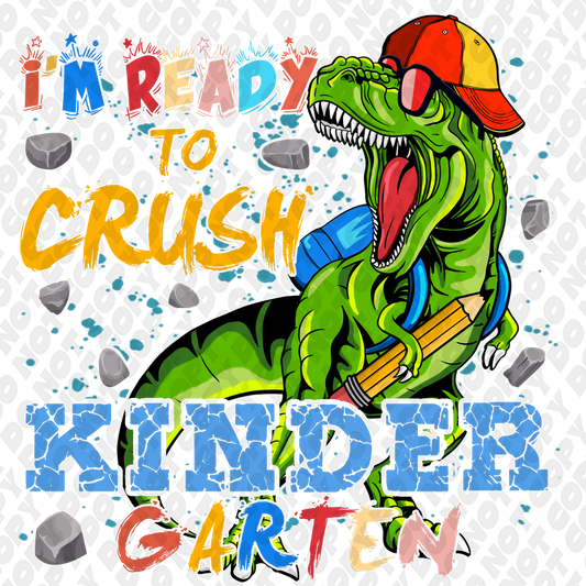 crush kindergarten