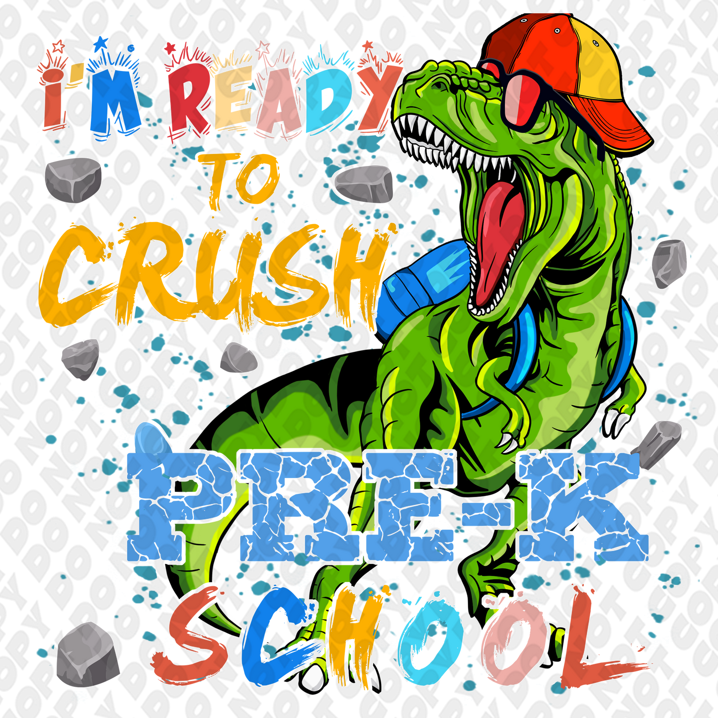 crush pre-k