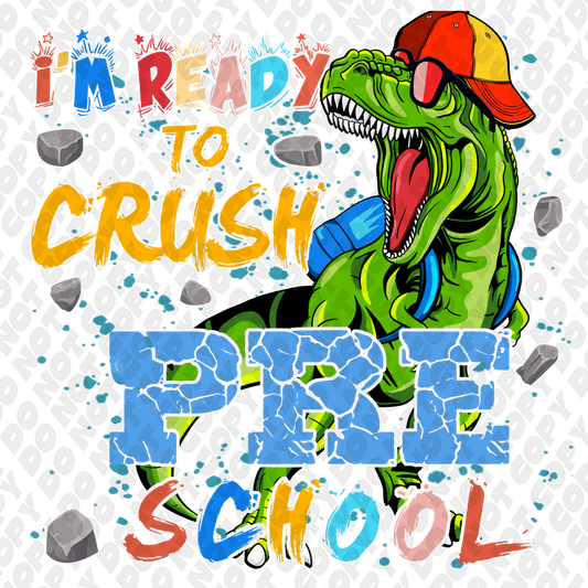 crush preschool