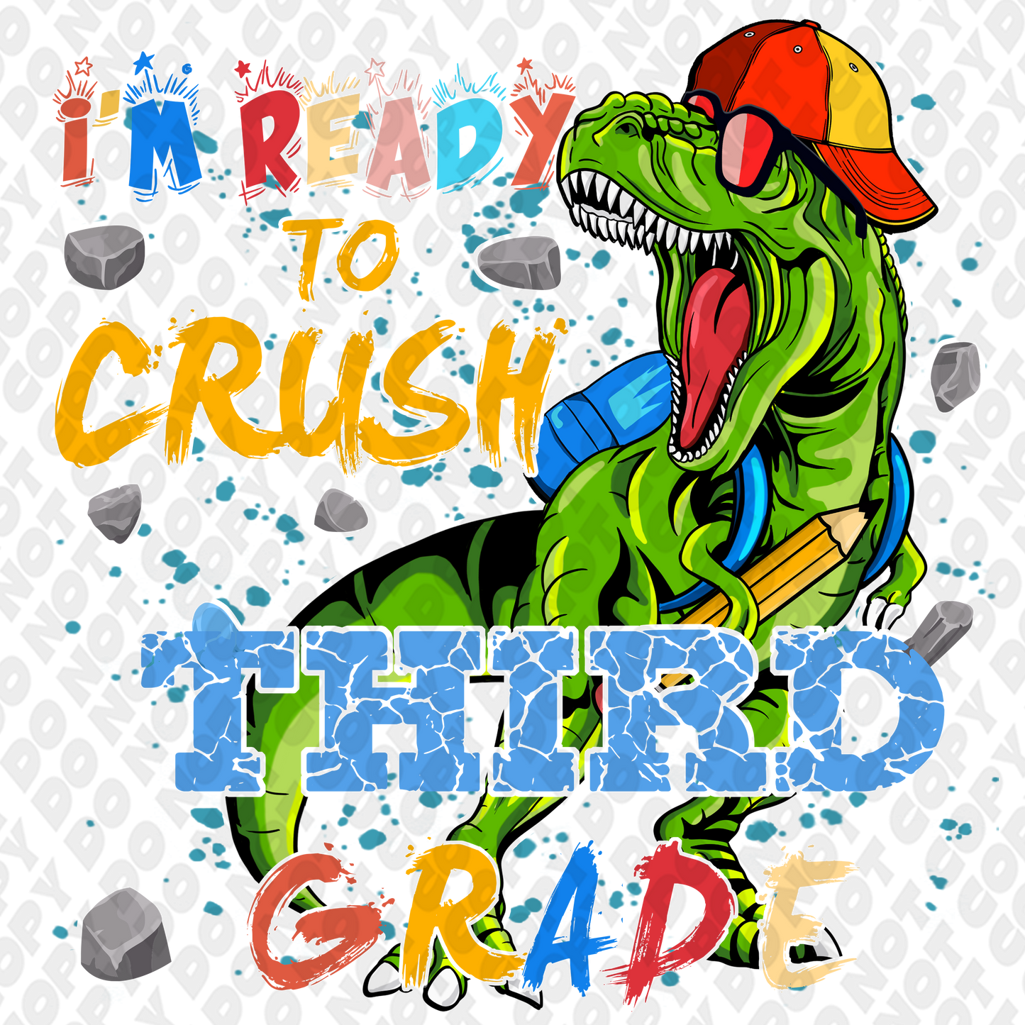 crush third grade