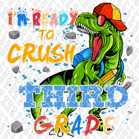 crush third grade