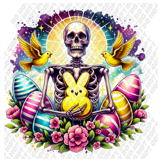 Easter Skelly