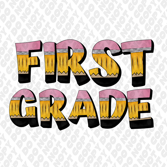 First grade