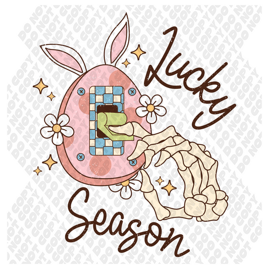 Lucky Season