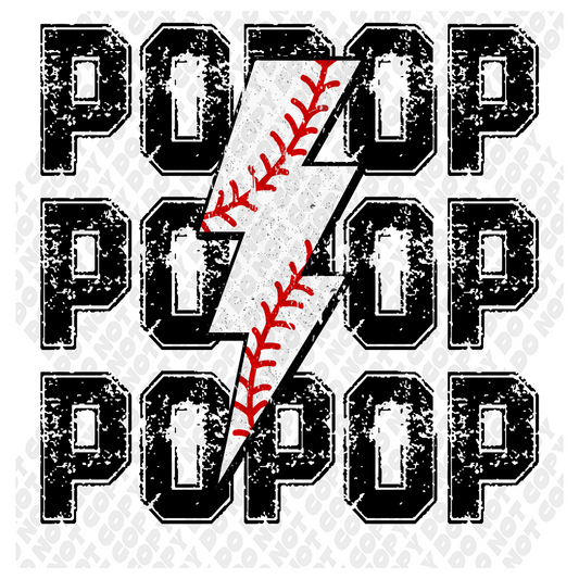Popop Baseball