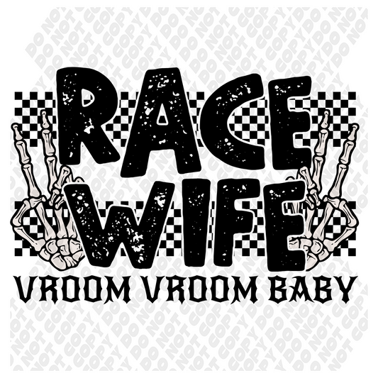 Race wife 2