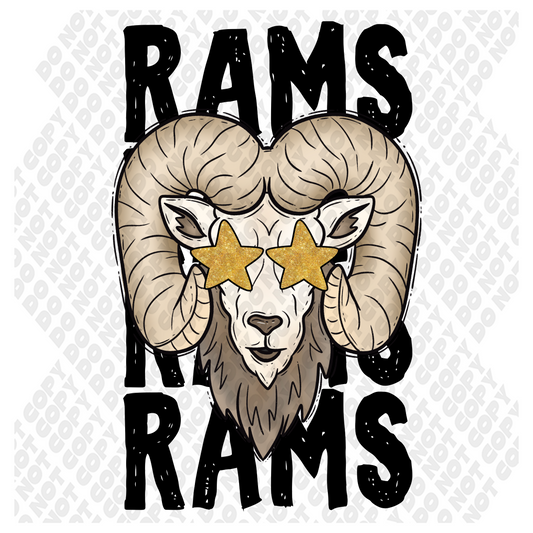 Rams Star eyes