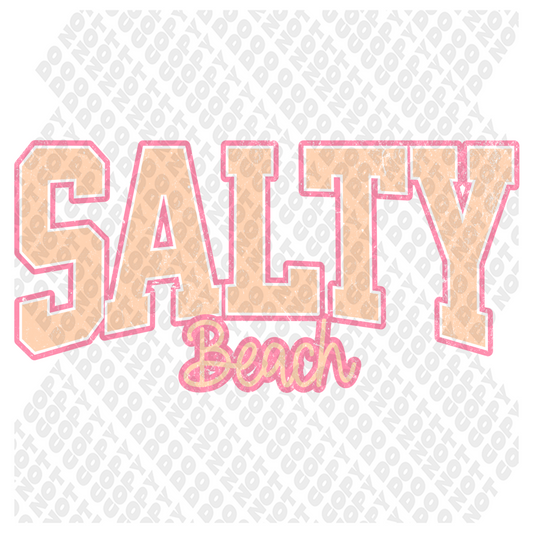 Salty Beach