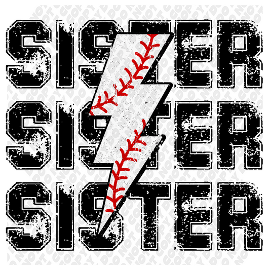 Sister Baseball