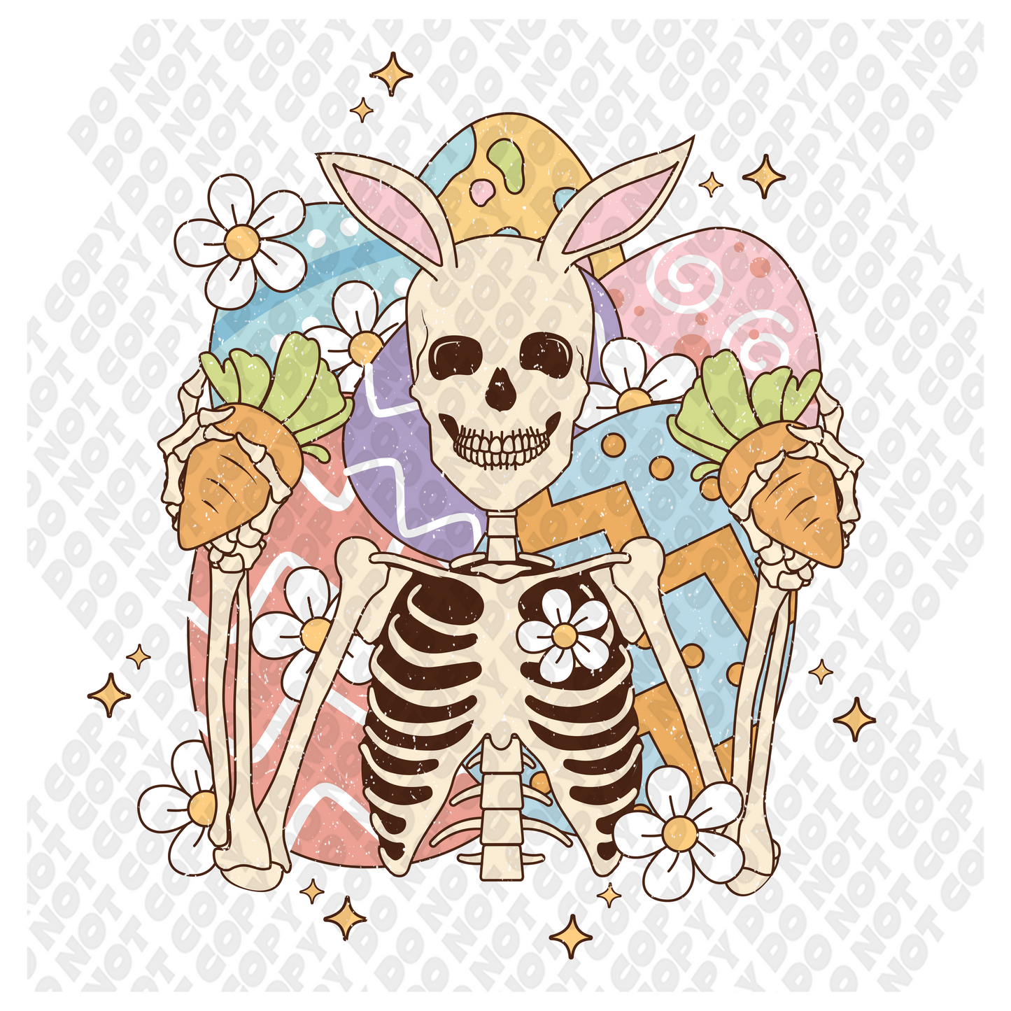 Easter Skelly