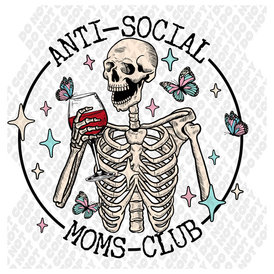 Anti Social Moms Club