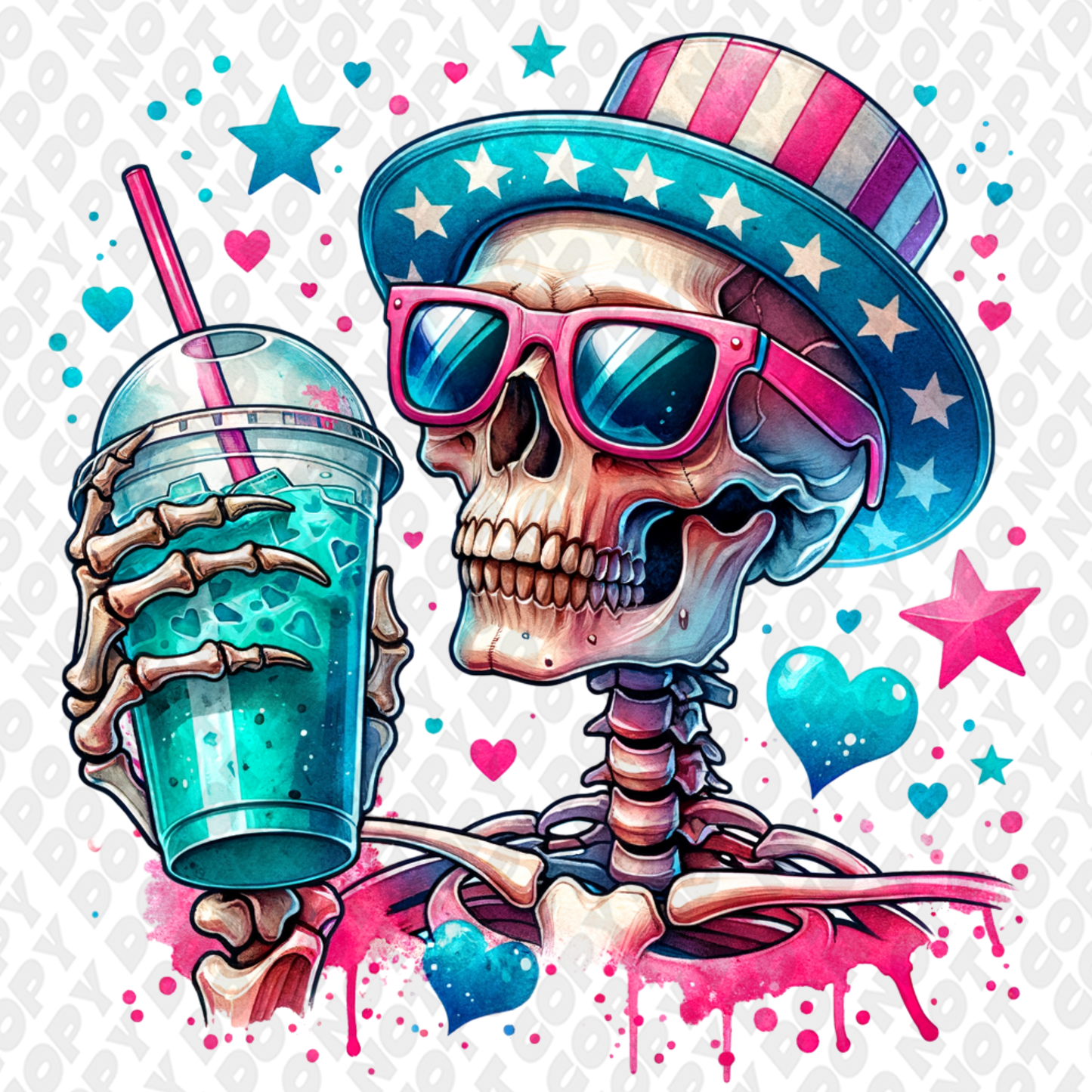 Skelly 4th pride