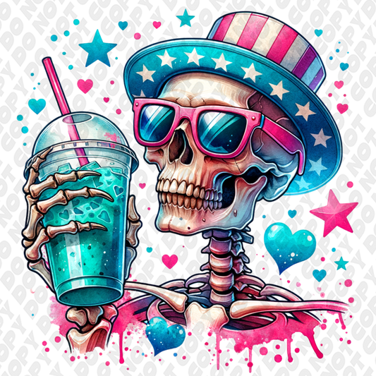 Skelly 4th pride