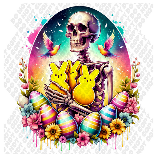 Easter Skelly