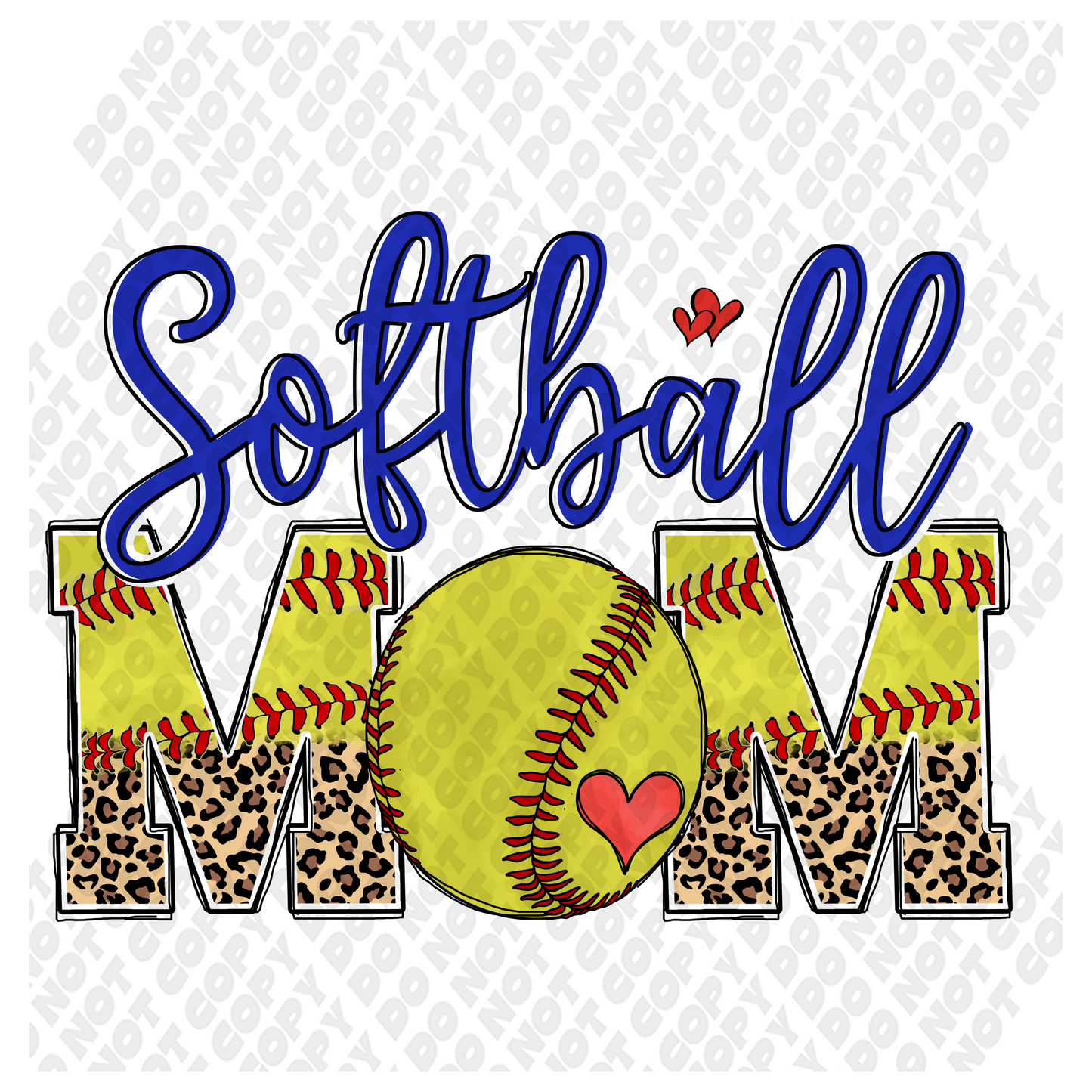 Softball Mom