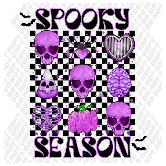 Spooky Season 3